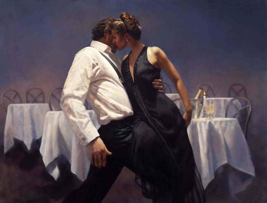Unknown Artist The Last to Leave Hamish Blakely